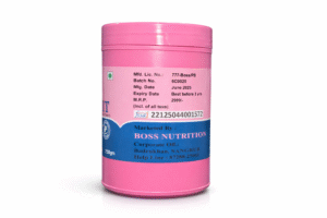 boss natural skin boost kit – herbal skin glow & repair formula for men & women (300 gm)