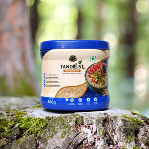 Tandrust Plus Organic Protein Dalia
